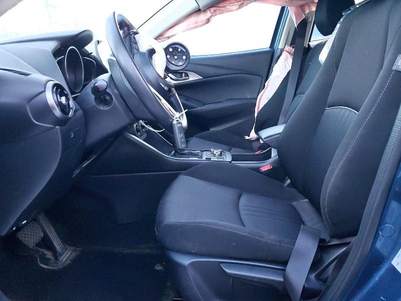 Photo 7 from auction – 2019 MAZDA CX-3 SPORT with VIN JM1DKFB79K1419048