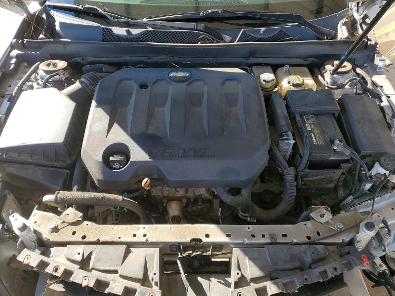 Photo 11 from auction – 2019 CHEVROLET IMPALA with VIN 2G1105S31K9139970