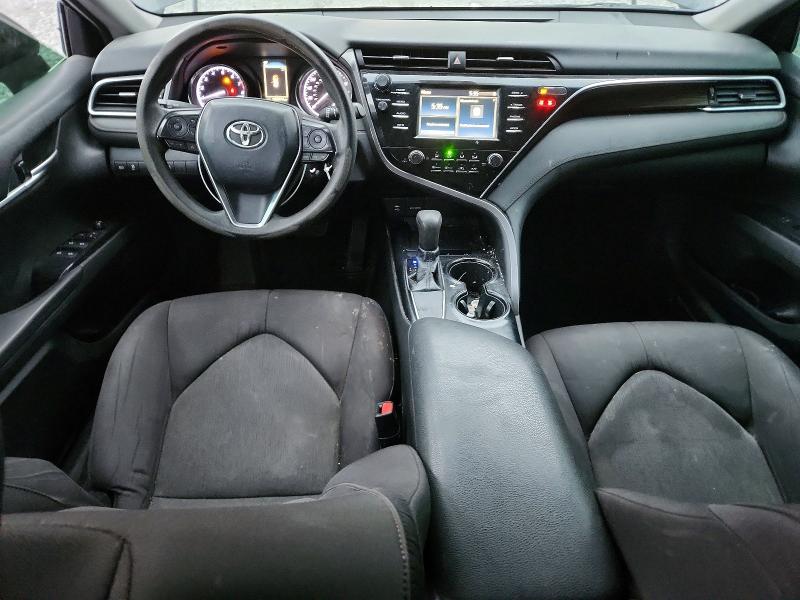 Photo 8 from auction – 2018 TOYOTA CAMRY with VIN 4T1B11HK7JU080615