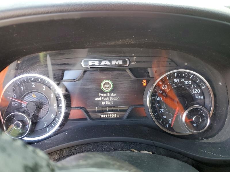 Foto 9 de la subasta – 2023 RAM 2500 BIG H con VIN 3C6UR5DJ8PG568887