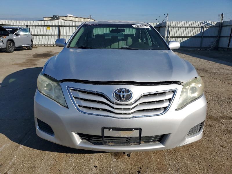 Photo 5 from auction – 2011 TOYOTA CAMRY BASE with VIN 4T4BF3EKXBR191829