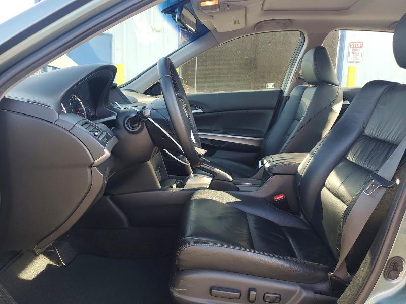 Photo 7 from auction – 2009 HONDA ACCORD with VIN 1HGCP36869A025212