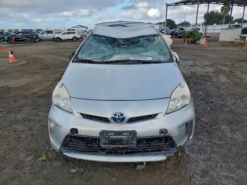 Photo 5 from auction – 2015 TOYOTA PRIUS with VIN JTDKN3DU5F0482305