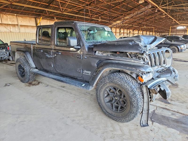 Photo 4 from auction – 2023 JEEP GLADIATOR with VIN 1C6HJTFG0PL503159