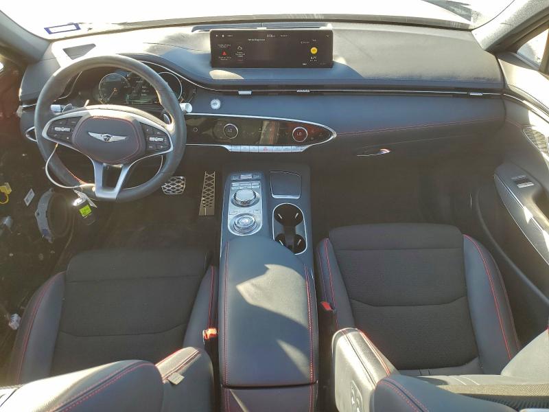 Photo 8 from auction – 2023 GENESIS GV70 BASE with VIN KMUMADTB0PU132968