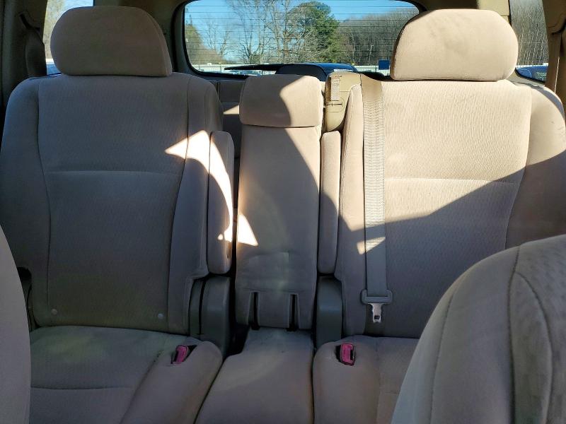 Photo 10 from auction – 2008 TOYOTA HIGHLANDER with VIN JTEES41A082037723