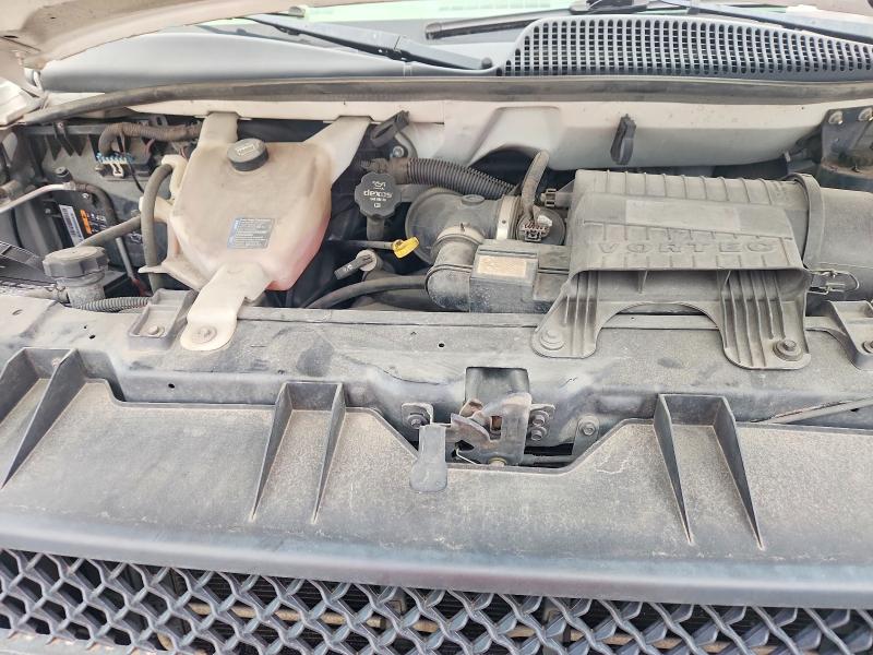 Photo 12 from auction – 2015 CHEVROLET EXPRESS G2500 with VIN 1GCWGGFF8F1110923