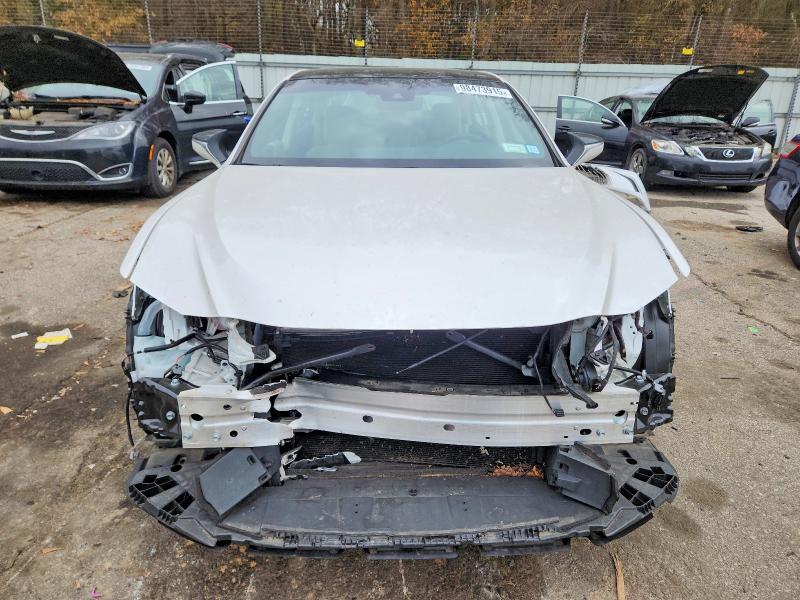 Photo 5 from auction – 2021 LEXUS ES 350 BAS with VIN 58ADZ1B12MU101966