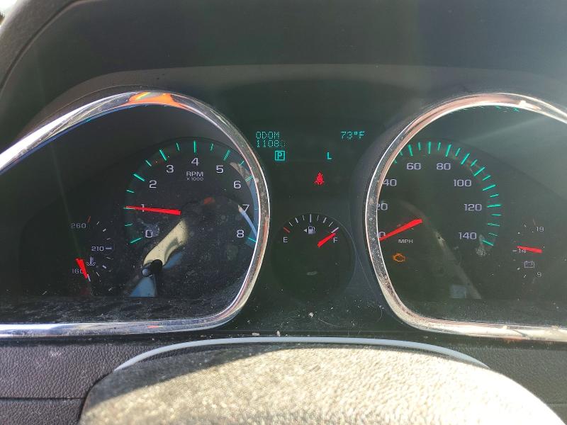 Photo 9 from auction – 2012 CHEVROLET TRAVERSE L with VIN 1GNKRJED3CJ227303