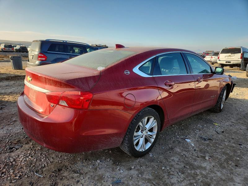 Photo 3 from auction – 2015 CHEVROLET IMPALA with VIN 2G1115SL7F9293621