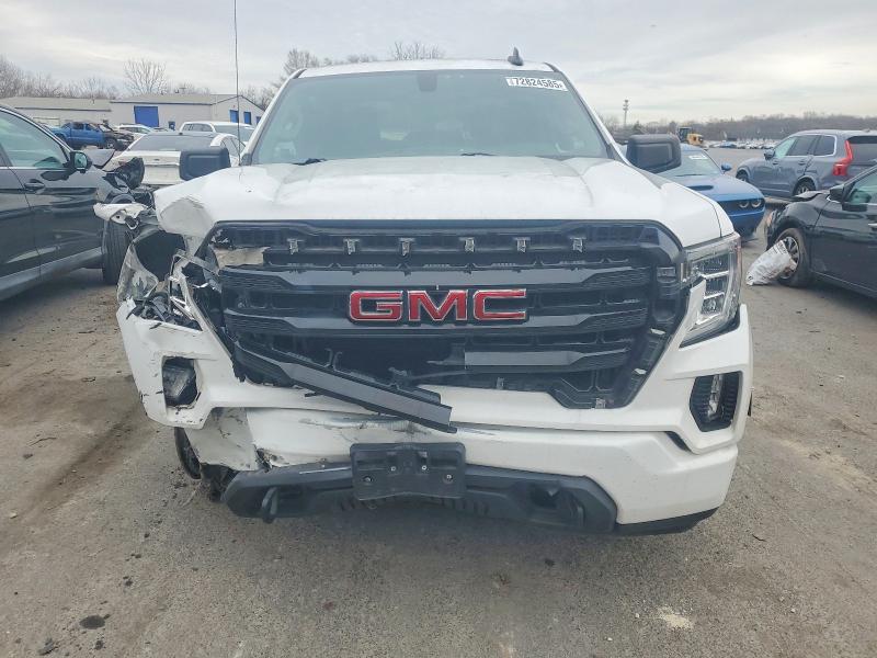 Photo 5 from auction – 2020 GMC SIERRA with VIN 1GTU9CED2LZ251624