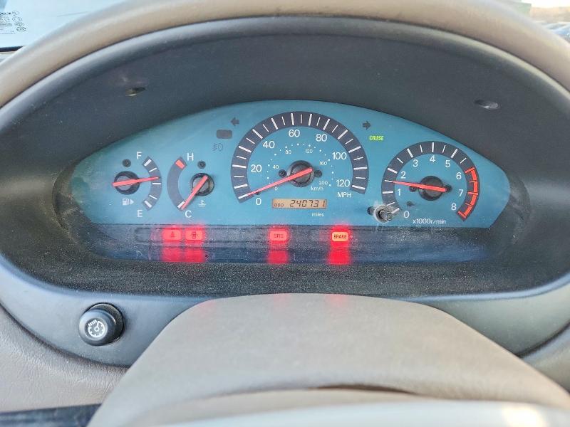 Photo 9 from auction – 2003 MITSUBISHI GALANT ES with VIN 4A3AA46G23E115930