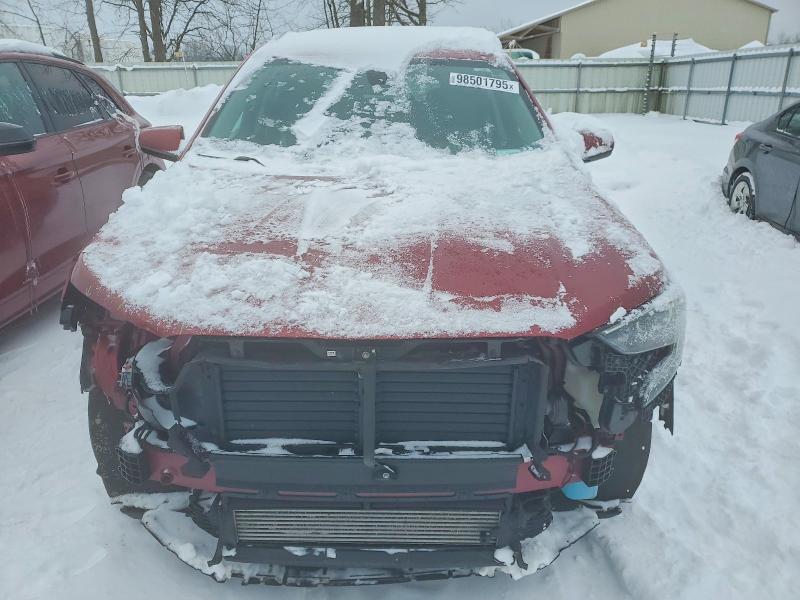 Photo 5 from auction – 2018 GMC TERRAIN SL with VIN 3GKALVEX4JL155724
