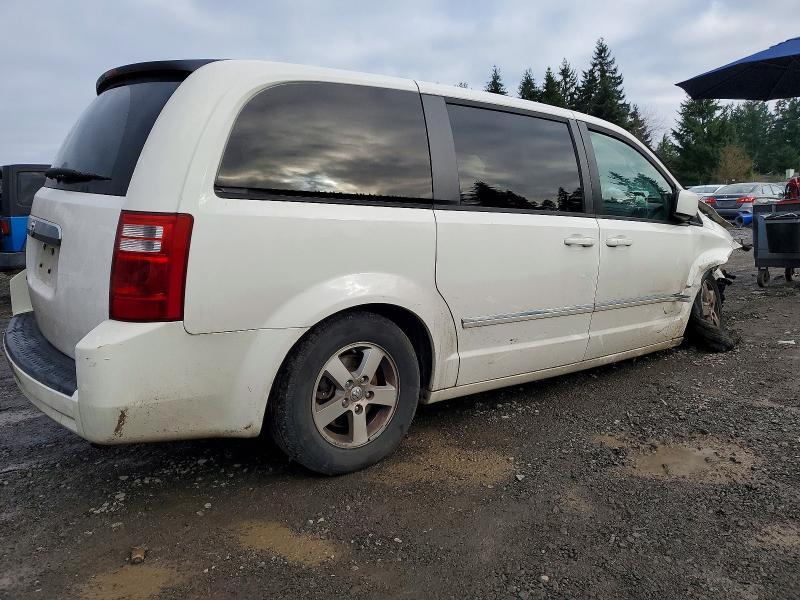 Photo 3 from auction – 2008 DODGE GRAND CARAVAN with VIN 1D8HN54P68B132318