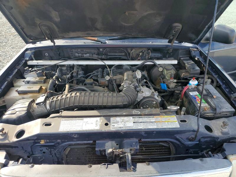 Photo 11 from auction – 1999 FORD RANGER SUP with VIN 1FTYR14X4XPB14431
