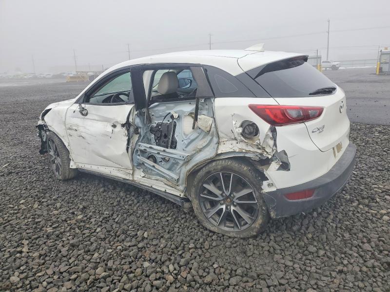 Photo 2 from auction – 2016 MAZDA CX-3 with VIN JM1DKBD73G0111926