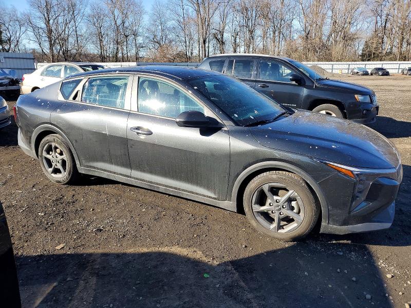 Photo 4 from auction – 2025 KIA K4 LX with VIN 3KPFT4DE5SE086687