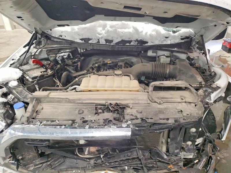 Photo 11 from auction – 2022 FORD F150 with VIN 1FTEX1EP3NKF29287