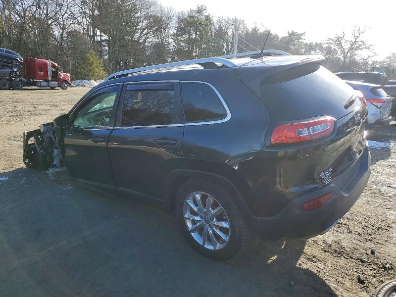 Photo 2 from auction – 2014 JEEP CHEROKEE L with VIN 1C4PJMDB8EW240738