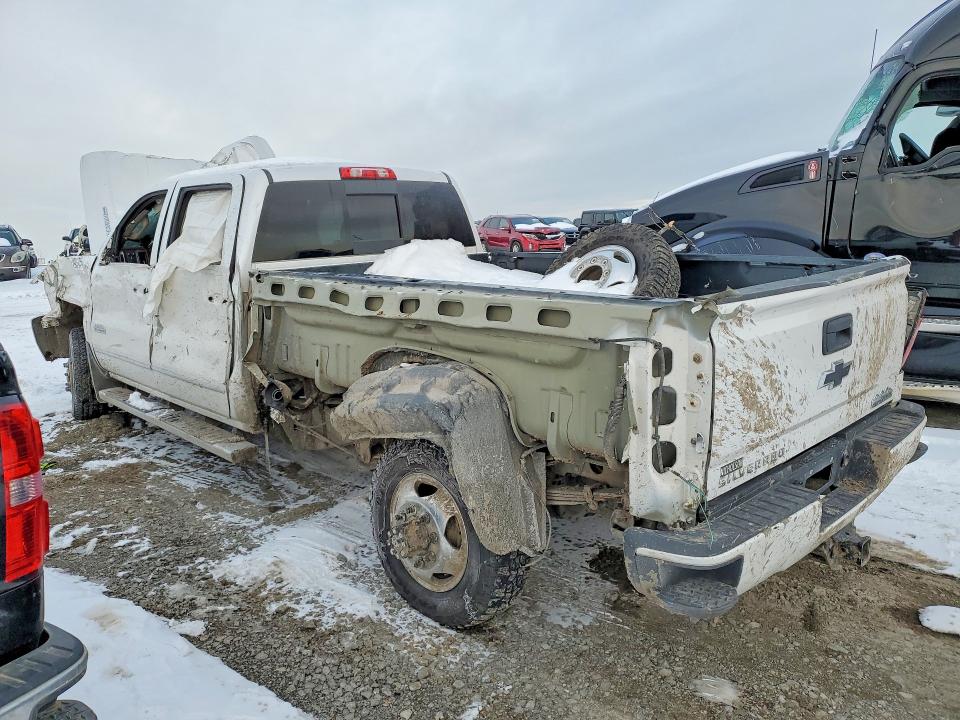 Photo 2 from auction – 2019 CHEVROLET SILVERADO with VIN 1GC4KYEY2KF141595