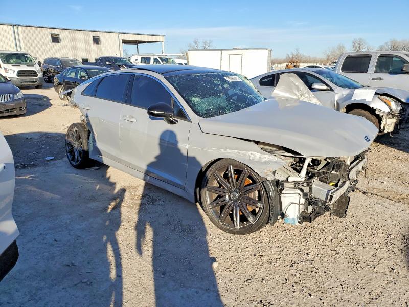 Photo 4 from auction – 2021 KIA K5 GT with VIN 5XXG44J84MG074850