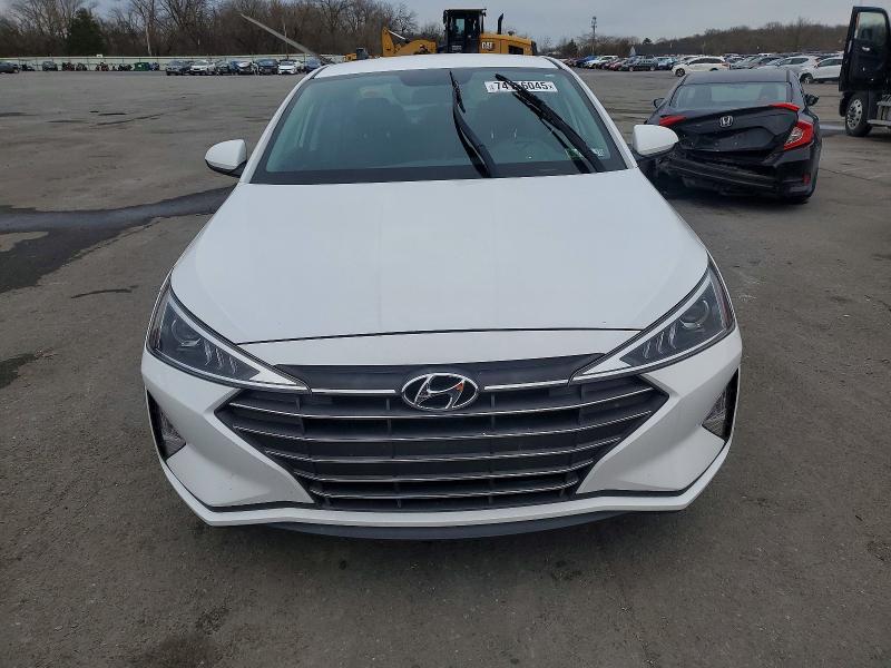 Photo 5 from auction – 2019 HYUNDAI ELANTRA with VIN 5NPD74LF0KH458583