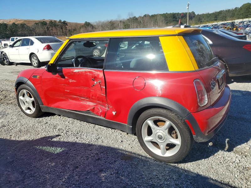 Photo 2 from auction – 2006 MINI COOPER with VIN WMWRC33516TK72598