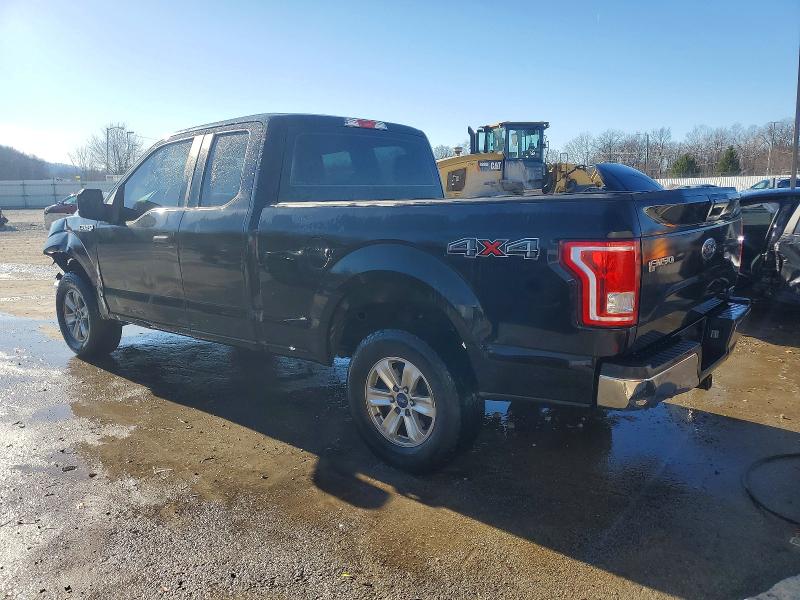 Photo 2 from auction – 2015 FORD F150 SUPER with VIN 1FTEX1E86FFD06115