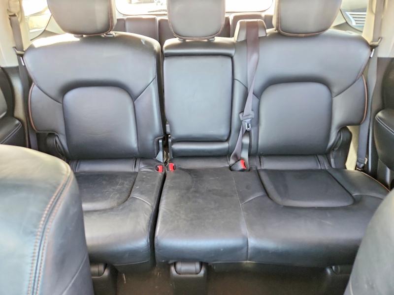 Photo 10 from auction – 2017 NISSAN ARMADA SV with VIN JN8AY2ND2H9008519