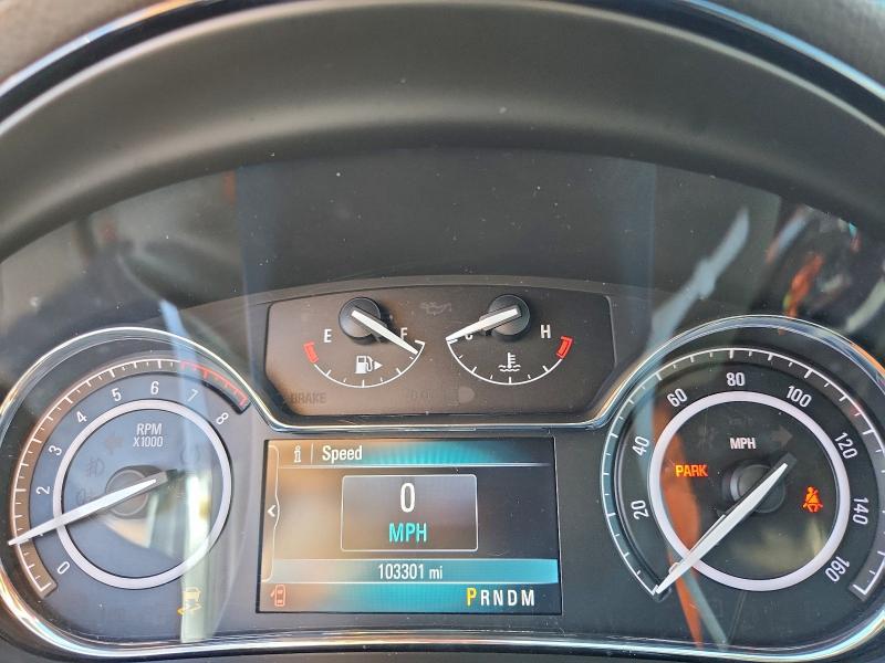Photo 9 from auction – 2014 BUICK REGAL PREM with VIN 2G4GN5EX0E9309415