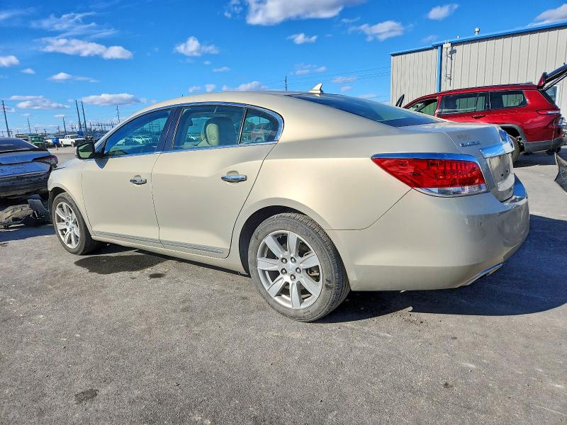 Photo 2 from auction – 2012 BUICK LACROSSE P with VIN 1G4GD5E32CF333199