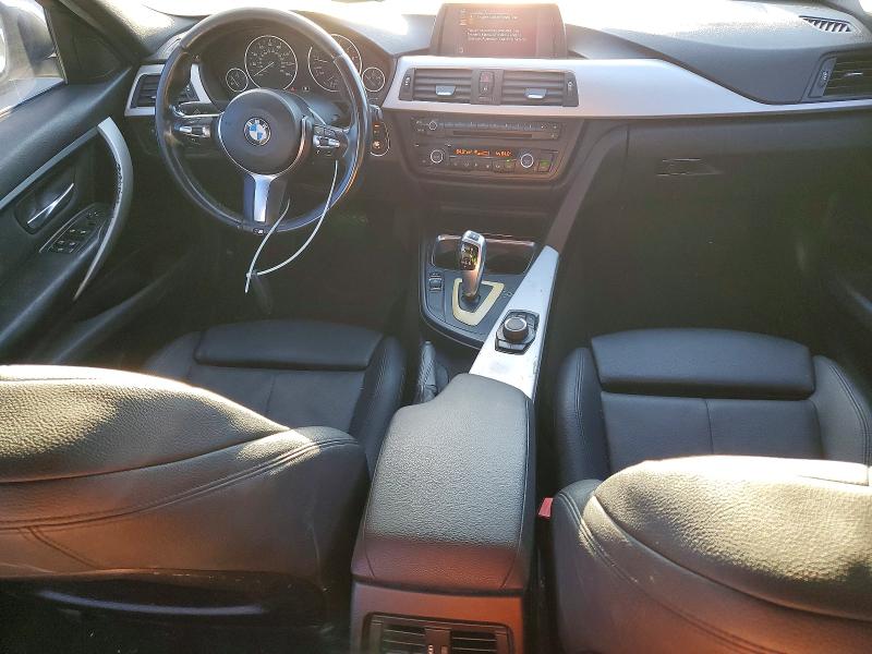 Zdjęcie 8 z aukcji – 2015 BMW 320 I z VIN WBA3B1C56FK139208