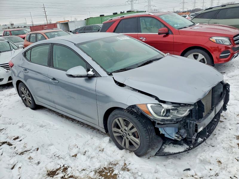 Photo 4 from auction – 2017 HYUNDAI ELANTRA with VIN 5NPD84LF2HH006835