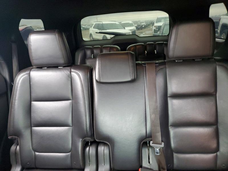 Photo 10 from auction – 2013 FORD EXPLORER X with VIN 1FM5K7D87DGA58611