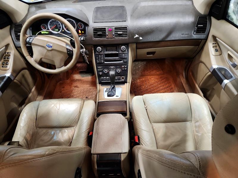 Photo 8 from auction – 2011 VOLVO XC90 3.2 with VIN YV4952CZ6B1590827