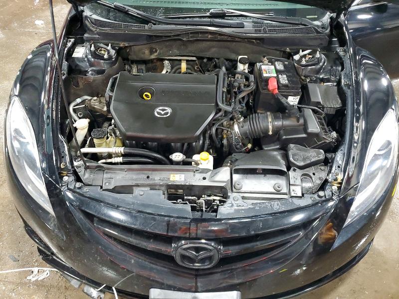 Photo 11 from auction – 2012 MAZDA 6 I with VIN 1YVHZ8DH5C5M20426