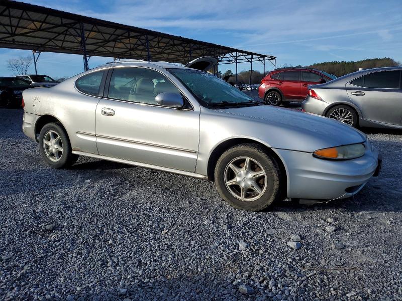 Photo 4 from auction – 2001 OLDSMOBILE ALERO GL with VIN 1G3NL12E11C227337