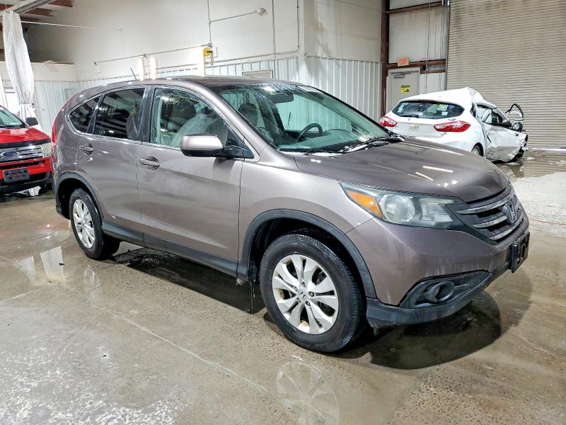 Photo 4 from auction – 2012 HONDA CR-V EX with VIN 5J6RM4H56CL056413