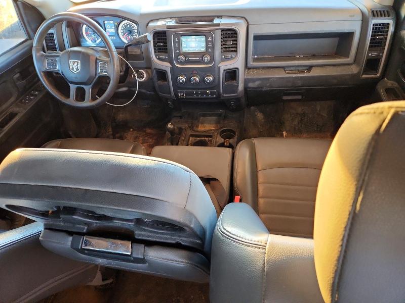 Photo 8 from auction – 2018 RAM 2500 ST with VIN 3C6UR5HJ8JG348375
