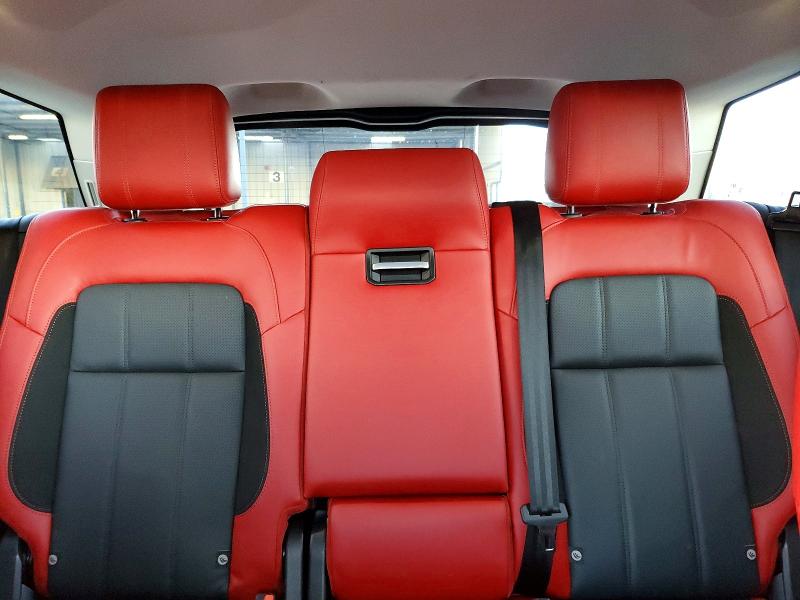 Photo 10 from auction – 2020 LAND ROVER RANGE ROVE with VIN SALWS2RU1LA736667