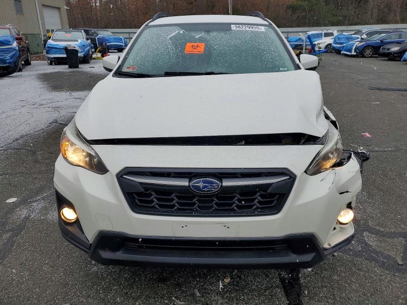 Photo 5 from auction – 2018 SUBARU CROSSTREK with VIN JF2GTABC8JH226407