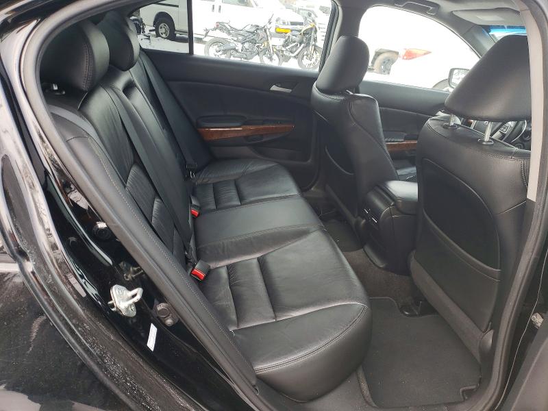 Photo 10 from auction – 2012 HONDA ACCORD with VIN 1HGCP2F86CA005205