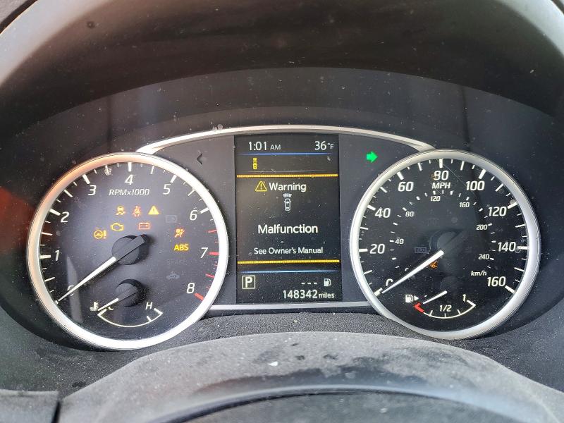 Photo 9 from auction – 2019 NISSAN SENTRA with VIN 3N1AB7AP6KY356791
