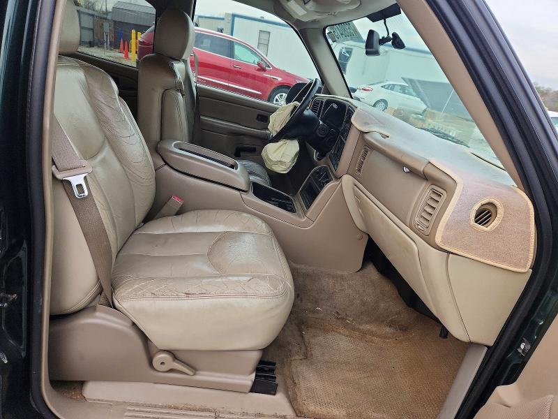 Photo 7 from auction – 2004 GMC YUKON with VIN 1GKEC13V94R126907