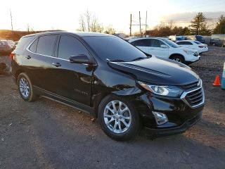 Photo 4 from auction – 2020 CHEVROLET EQUINOX with VIN 2GNAXJEV6L6126361