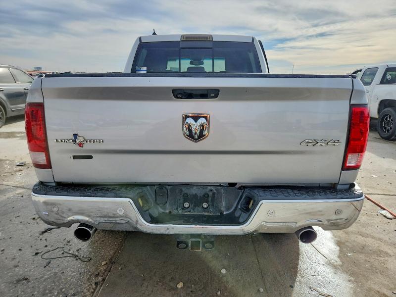 Photo 6 from auction – 2015 RAM 1500 SLT with VIN 1C6RR7LT3FS704886