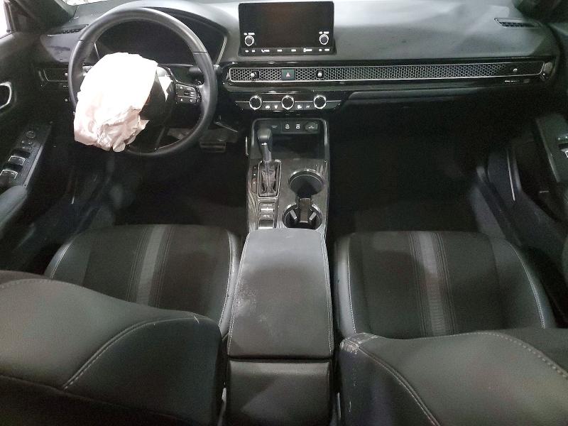 Photo 8 from auction – 2025 HONDA CIVIC with VIN 2HGFE2F57SH501087