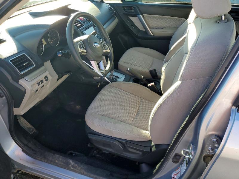Photo 7 from auction – 2017 SUBARU FORESTER 2 with VIN JF2SJABC7HH474920