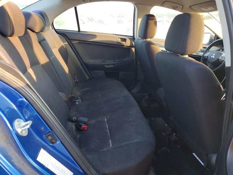 Photo 10 from auction – 2015 MITSUBISHI LANCER ES with VIN JA32U2FU6FU006842