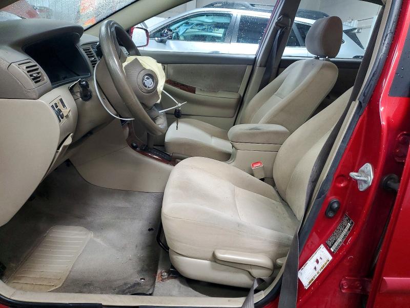 صورة رقم 7 من المزاد - 2006 TOYOTA COROLLA CE مع VIN JTDBR32E360071081